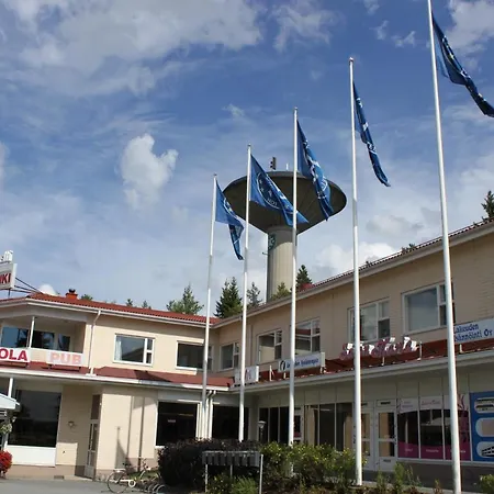 Finlandia Fooninki ホテル