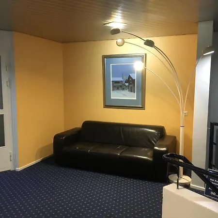ホテル Finlandia Fooninki Seinäjoki