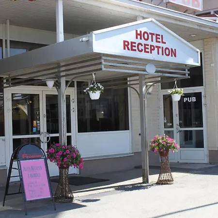 Finlandia Fooninki Hotel 3*