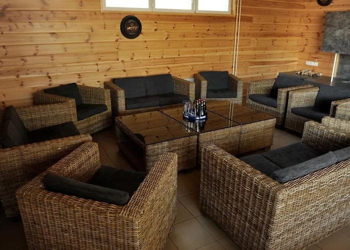 Finlandia Fooninki فندق 3*