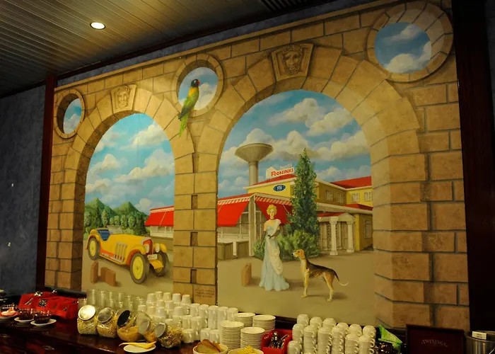 Finlandia Fooninki 3*