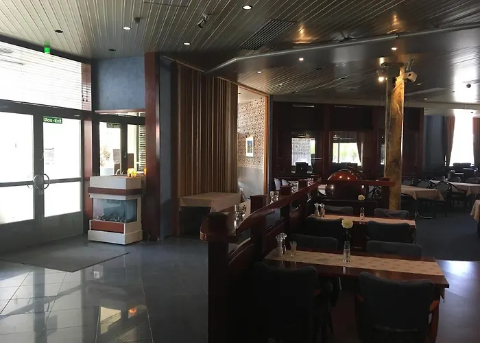 فندق Finlandia Fooninki 3*