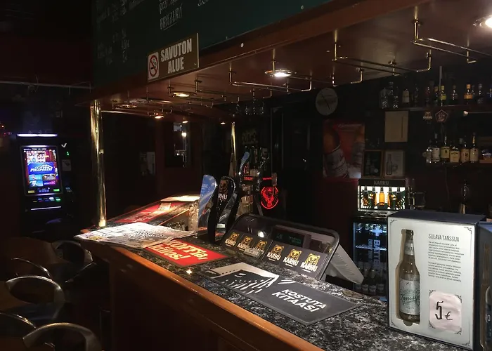 Finlandia Fooninki فندق